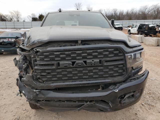 3C6UR5DL6NG183956 - 2022 RAM 2500 BIG HORN/LONE STAR BLACK photo 5