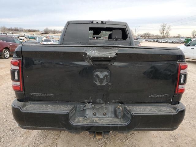 3C6UR5DL6NG183956 - 2022 RAM 2500 BIG HORN/LONE STAR BLACK photo 6