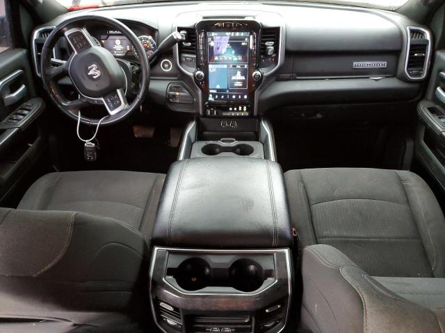 3C6UR5DL6NG183956 - 2022 RAM 2500 BIG HORN/LONE STAR BLACK photo 8