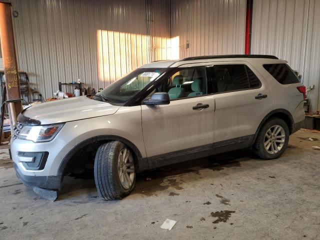 2016 FORD EXPLORER, 