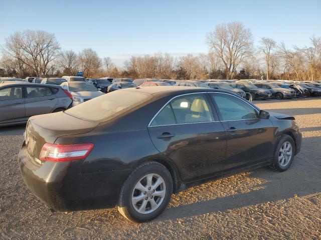 4T4BF3EKXBR189109 - 2011 TOYOTA CAMRY BASE შავი ფოტო 3