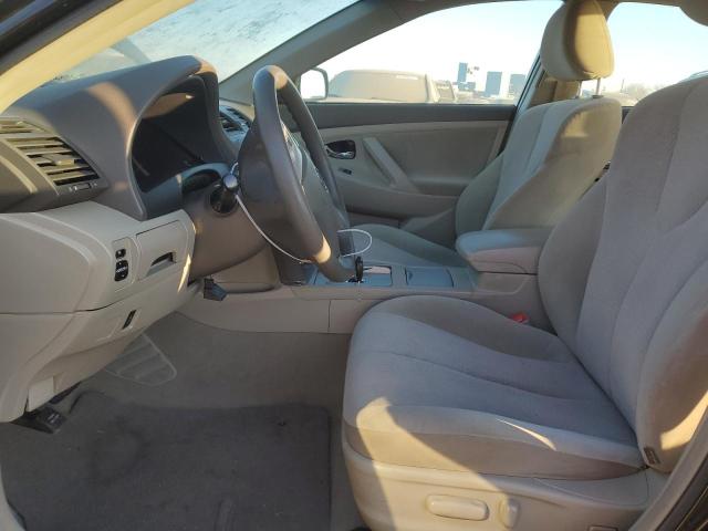 4T4BF3EKXBR189109 - 2011 TOYOTA CAMRY BASE შავი ფოტო 7