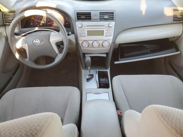 4T4BF3EKXBR189109 - 2011 TOYOTA CAMRY BASE შავი ფოტო 8