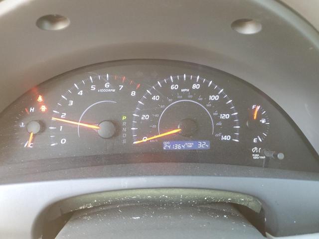 4T4BF3EKXBR189109 - 2011 TOYOTA CAMRY BASE შავი ფოტო 9