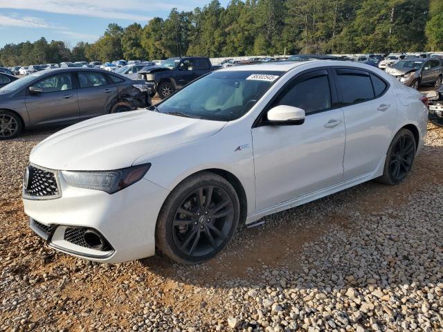19UUB1F62LA012325 - 2020 ACURA TLX TECHNOLOGY WHITE photo 1