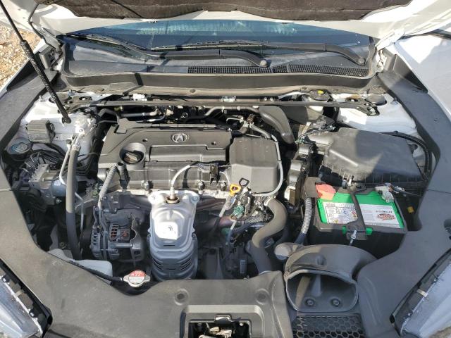 19UUB1F62LA012325 - 2020 ACURA TLX TECHNOLOGY WHITE photo 11