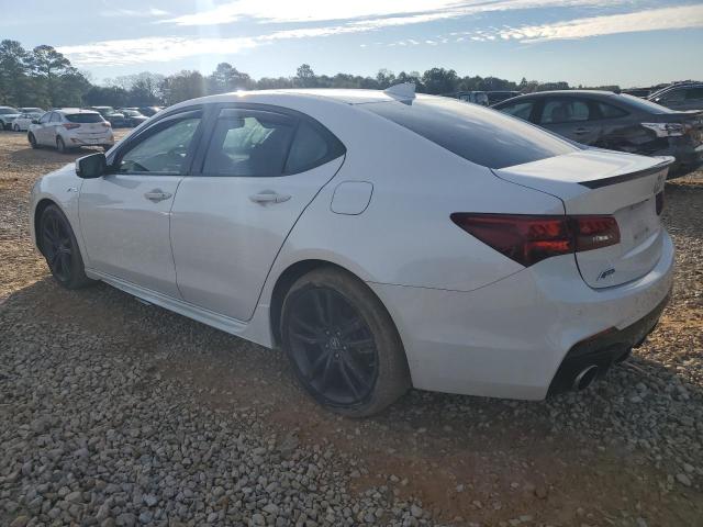 19UUB1F62LA012325 - 2020 ACURA TLX TECHNOLOGY WHITE photo 2