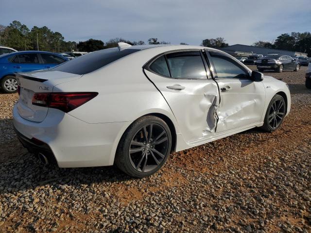 19UUB1F62LA012325 - 2020 ACURA TLX TECHNOLOGY WHITE photo 3