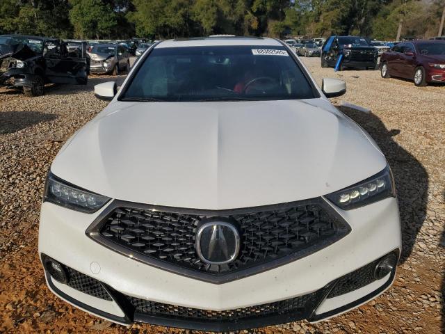 19UUB1F62LA012325 - 2020 ACURA TLX TECHNOLOGY WHITE photo 5