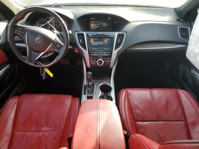 19UUB1F62LA012325 - 2020 ACURA TLX TECHNOLOGY WHITE photo 8