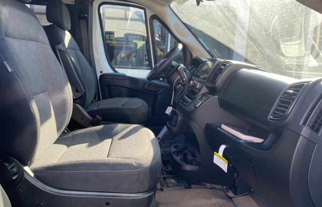 3C6LRVPG3PE572871 - 2023 RAM PROMASTER 2500 HIGH WHITE photo 5