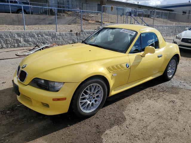 2000 BMW Z3 2.8, null