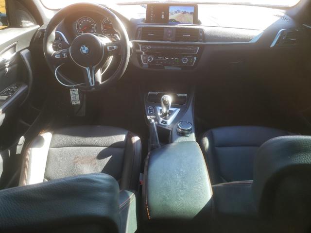 WBS2U7C02L7D76708 - 2020 BMW M2 COMPETITION WHITE photo 8