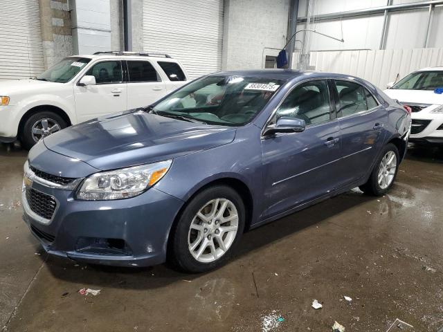 1G11C5SLXEF283052 - 2014 CHEVROLET MALIBU 1LT BLUE photo 1