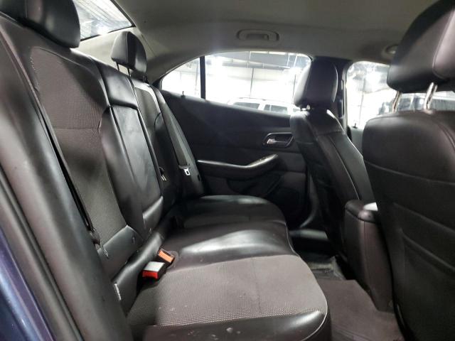 1G11C5SLXEF283052 - 2014 CHEVROLET MALIBU 1LT BLUE photo 10