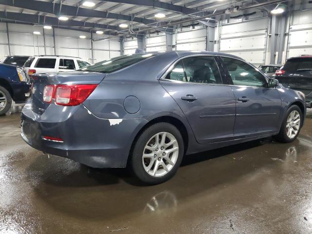 1G11C5SLXEF283052 - 2014 CHEVROLET MALIBU 1LT BLUE photo 3