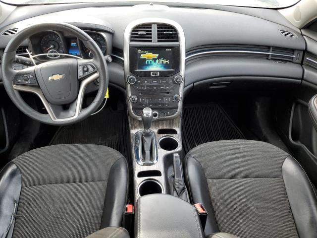 1G11C5SLXEF283052 - 2014 CHEVROLET MALIBU 1LT BLUE photo 8