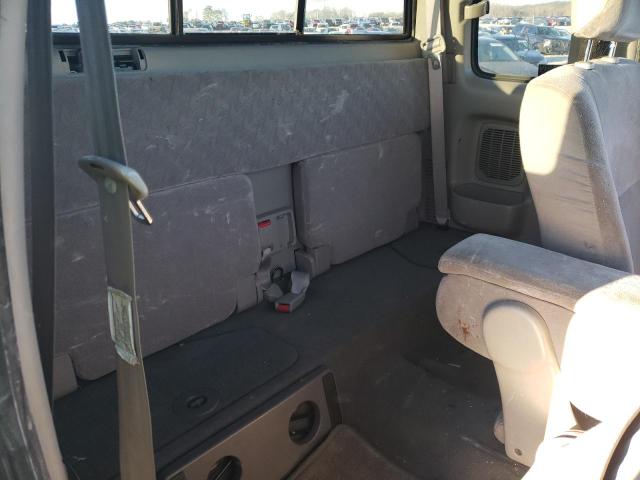 5TESN92N03Z227524 - 2003 TOYOTA TACOMA XTRACAB PRERUNNER შავი ფოტო 10