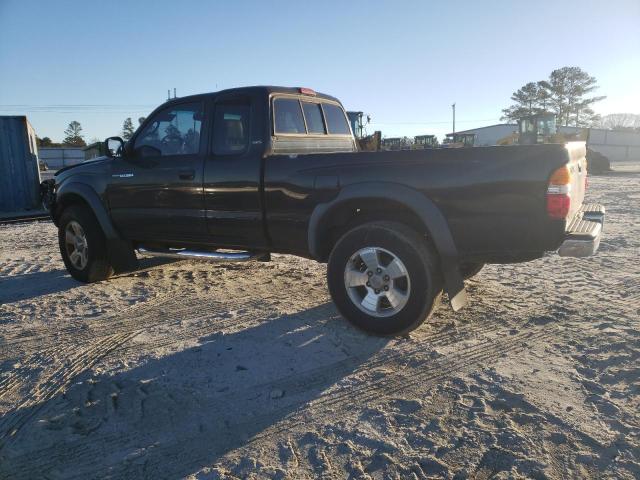 5TESN92N03Z227524 - 2003 TOYOTA TACOMA XTRACAB PRERUNNER შავი ფოტო 2