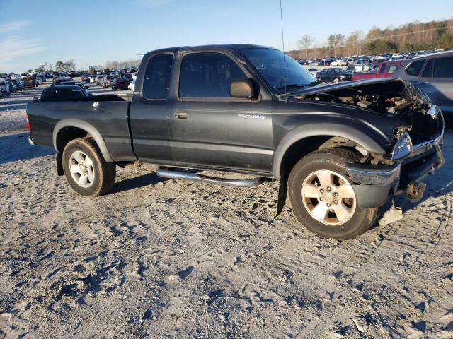 5TESN92N03Z227524 - 2003 TOYOTA TACOMA XTRACAB PRERUNNER შავი ფოტო 4