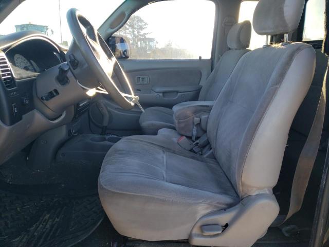 5TESN92N03Z227524 - 2003 TOYOTA TACOMA XTRACAB PRERUNNER შავი ფოტო 7