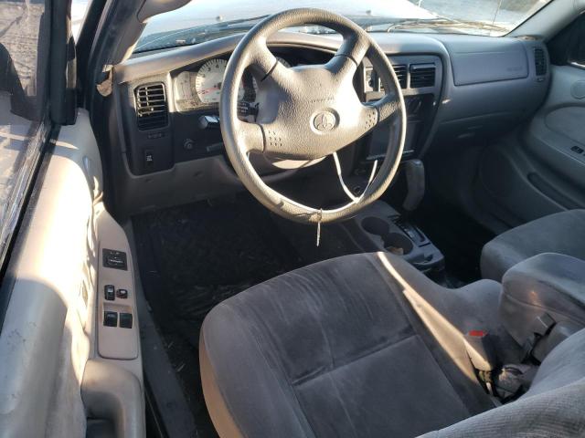 5TESN92N03Z227524 - 2003 TOYOTA TACOMA XTRACAB PRERUNNER შავი ფოტო 8