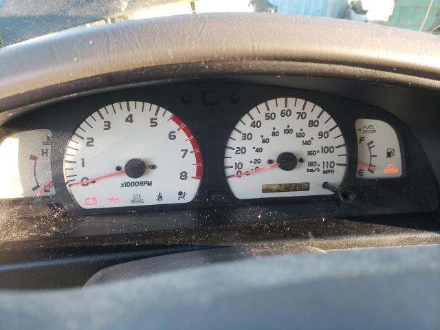 5TESN92N03Z227524 - 2003 TOYOTA TACOMA XTRACAB PRERUNNER შავი ფოტო 9