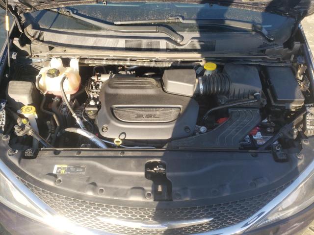 2C4RC1BGXKR573821 - 2019 CHRYSLER PACIFICA TOURING L Mavi foto 12