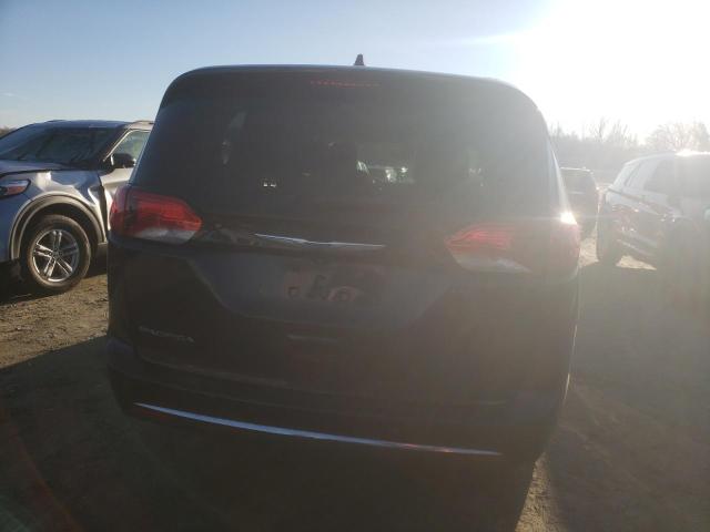 2C4RC1BGXKR573821 - 2019 CHRYSLER PACIFICA TOURING L Mavi foto 6