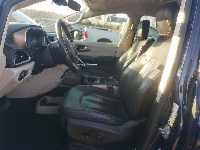 2C4RC1BGXKR573821 - 2019 CHRYSLER PACIFICA TOURING L Mavi foto 7