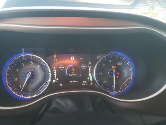 2C4RC1BGXKR573821 - 2019 CHRYSLER PACIFICA TOURING L Mavi foto 9