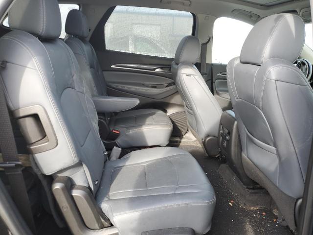 5GAEVAKW0LJ221600 - 2020 BUICK ENCLAVE ESSENCE BLACK photo 11