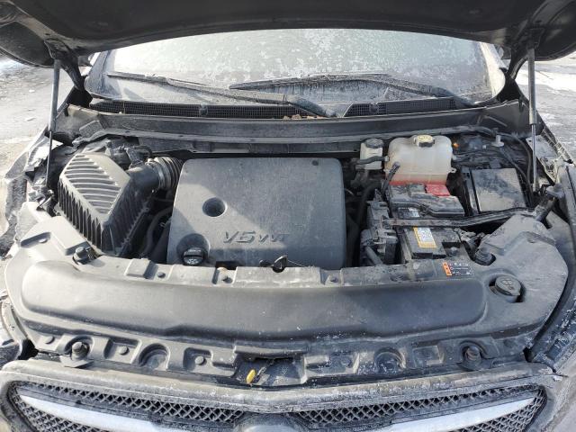 5GAEVAKW0LJ221600 - 2020 BUICK ENCLAVE ESSENCE BLACK photo 12