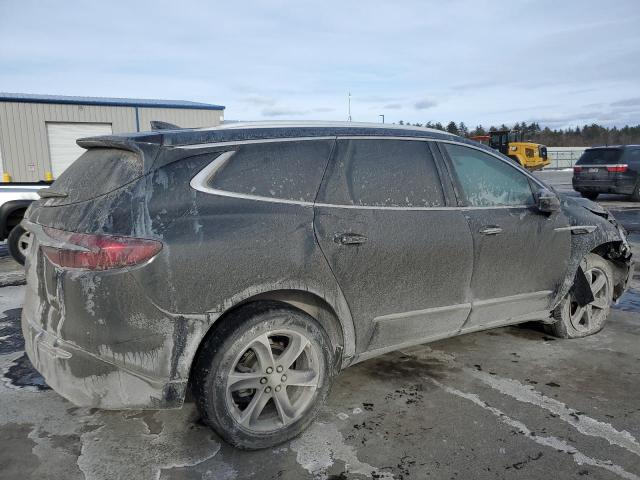 5GAEVAKW0LJ221600 - 2020 BUICK ENCLAVE ESSENCE BLACK photo 3