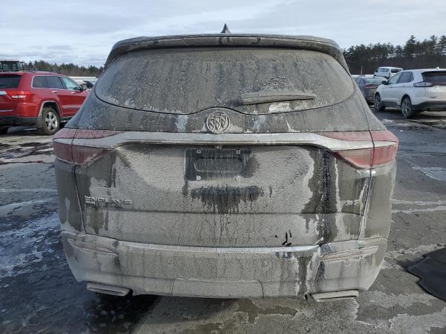 5GAEVAKW0LJ221600 - 2020 BUICK ENCLAVE ESSENCE BLACK photo 6