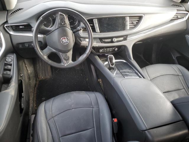 5GAEVAKW0LJ221600 - 2020 BUICK ENCLAVE ESSENCE BLACK photo 8