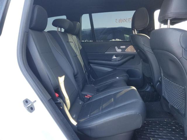4JGFF5KE3PA952411 - 2023 MERCEDES-BENZ GLS 450 4MATIC WHITE photo 11