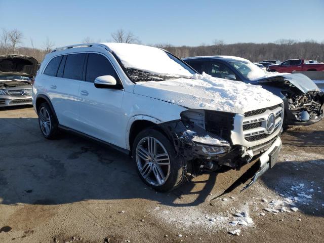 4JGFF5KE3PA952411 - 2023 MERCEDES-BENZ GLS 450 4MATIC WHITE photo 4