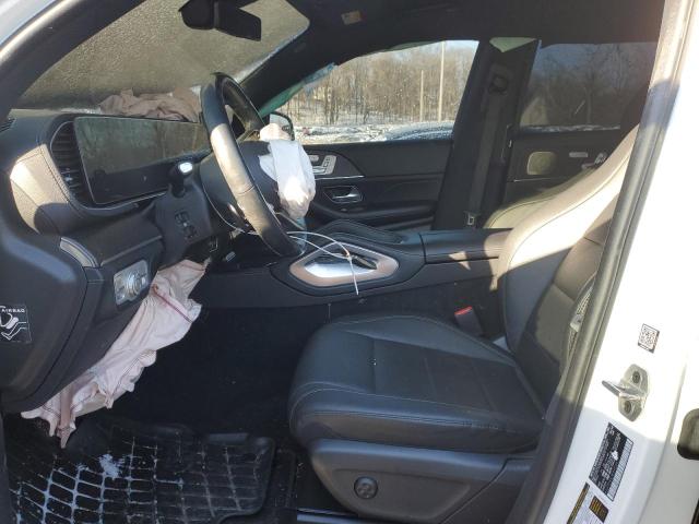 4JGFF5KE3PA952411 - 2023 MERCEDES-BENZ GLS 450 4MATIC WHITE photo 7