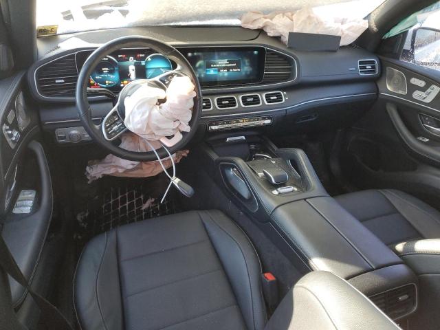 4JGFF5KE3PA952411 - 2023 MERCEDES-BENZ GLS 450 4MATIC WHITE photo 8