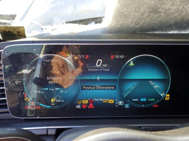 4JGFF5KE3PA952411 - 2023 MERCEDES-BENZ GLS 450 4MATIC WHITE photo 9