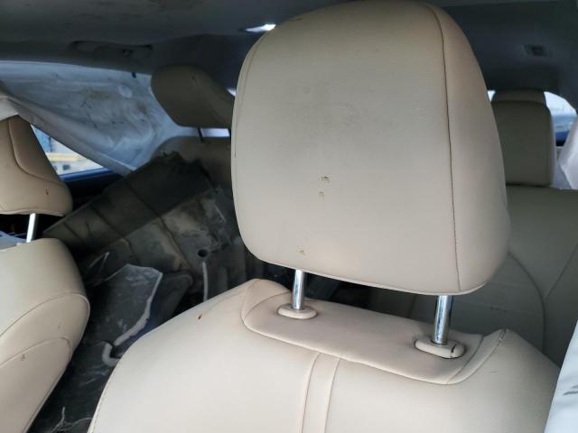 5TDGZRAH2NS141248 - 2022 TOYOTA HIGHLANDER XLE BLACK photo 10