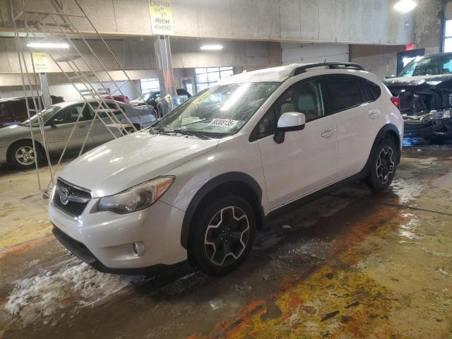 2014 SUBARU XV CROSSTR 2.0 LIMITED, 