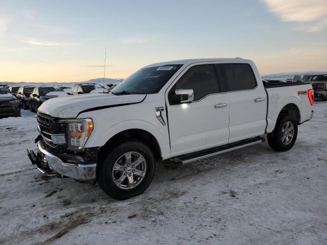 2021 FORD F150 SUPERCREW, null