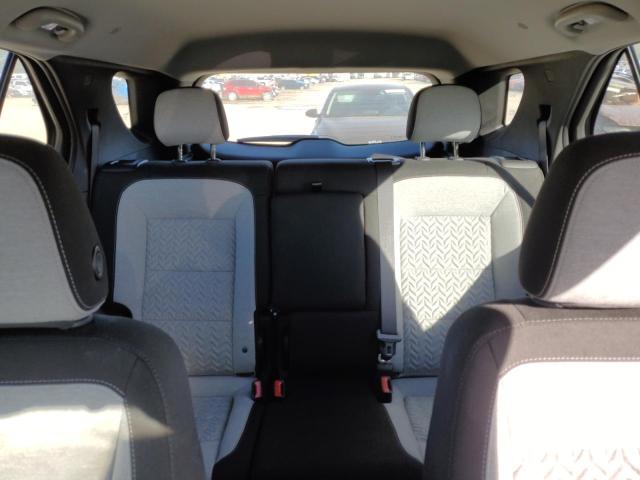 3GNAX5EG3PL242904 - 2023 CHEVROLET EQUINOX LS 白色 照片 10