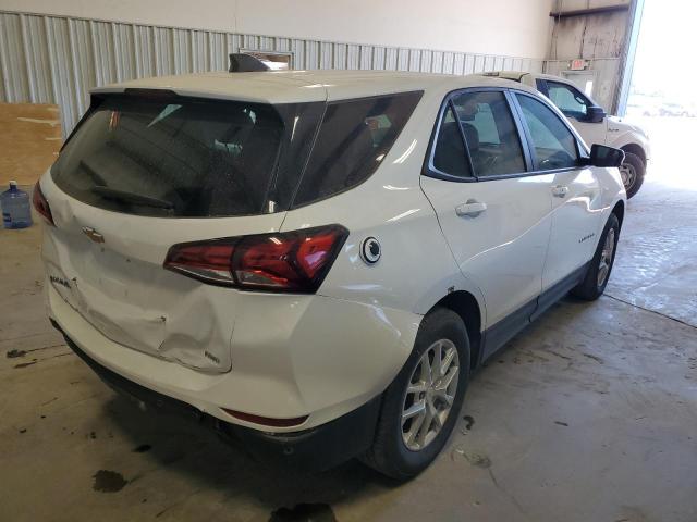 3GNAX5EG3PL242904 - 2023 CHEVROLET EQUINOX LS 白色 照片 3