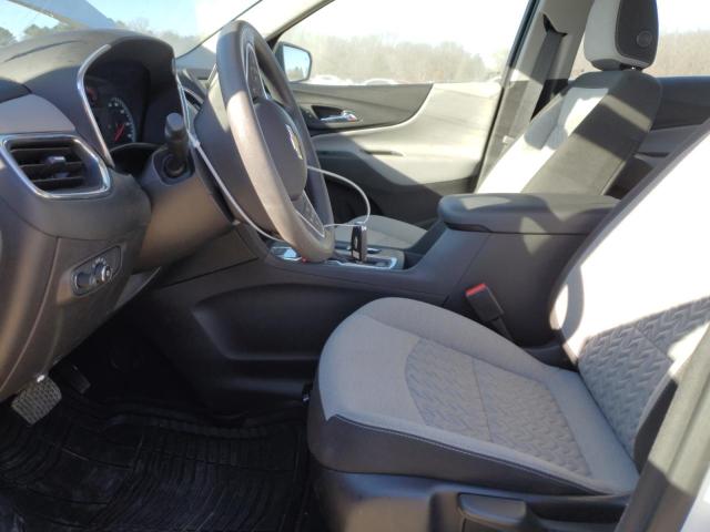 3GNAX5EG3PL242904 - 2023 CHEVROLET EQUINOX LS 白色 照片 7