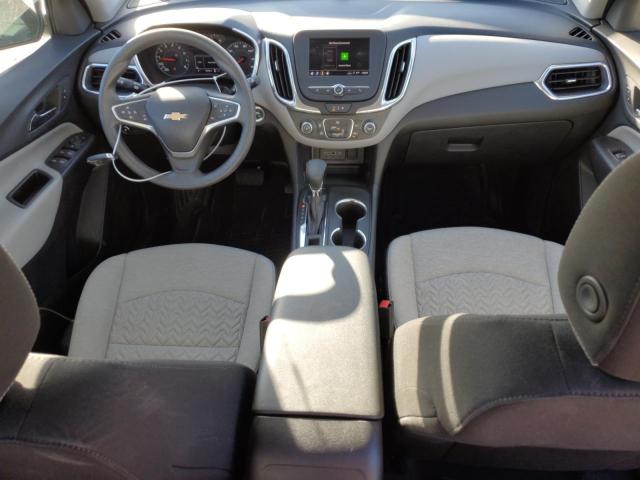 3GNAX5EG3PL242904 - 2023 CHEVROLET EQUINOX LS 白色 照片 8