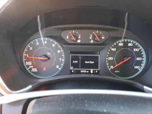 3GNAX5EG3PL242904 - 2023 CHEVROLET EQUINOX LS 白色 照片 9