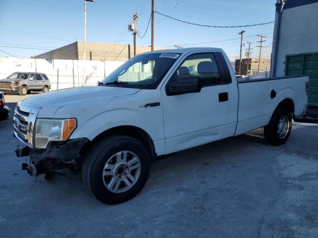 2012 FORD F150, 